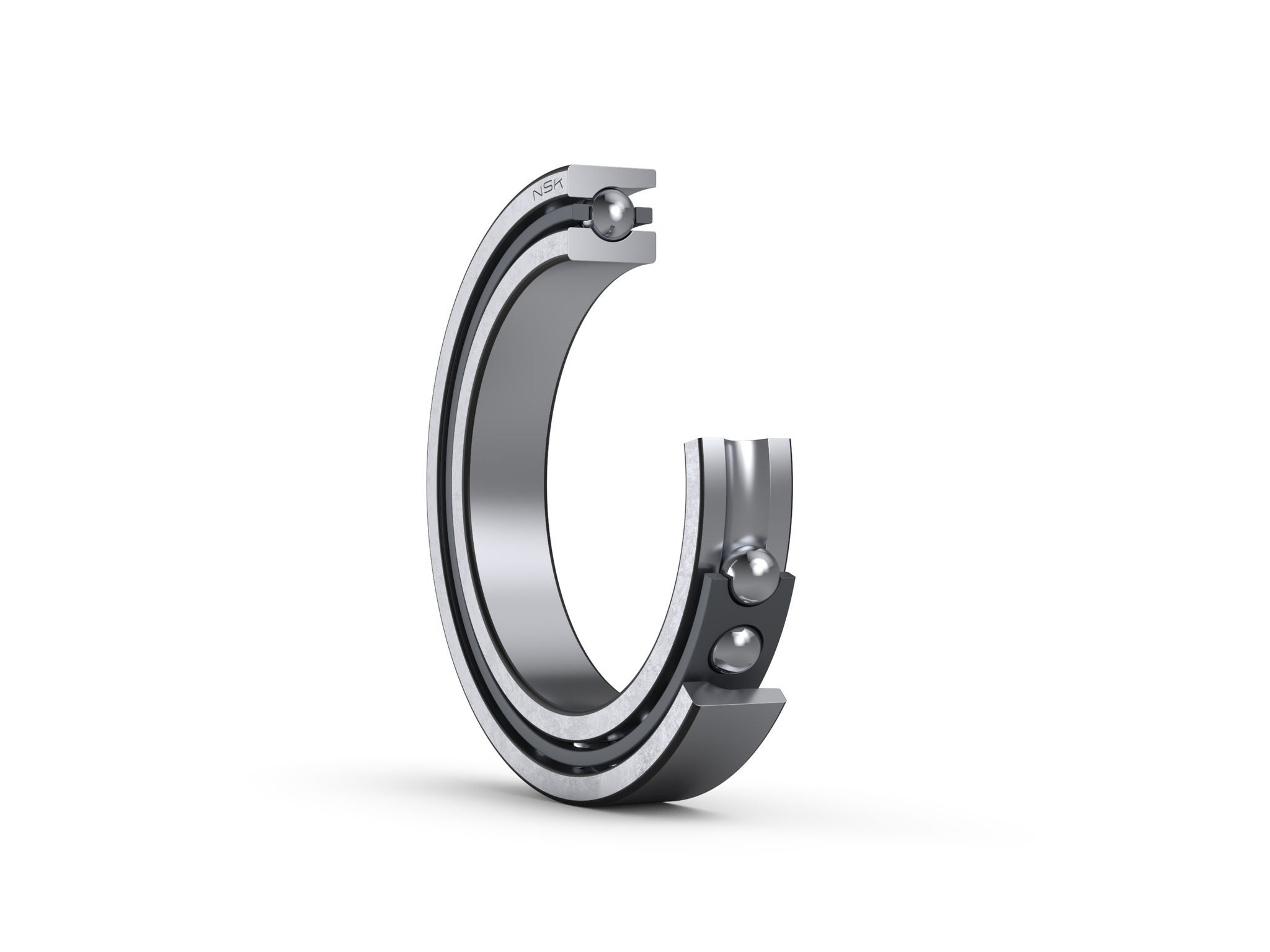 Angular Contact Ball Bearings