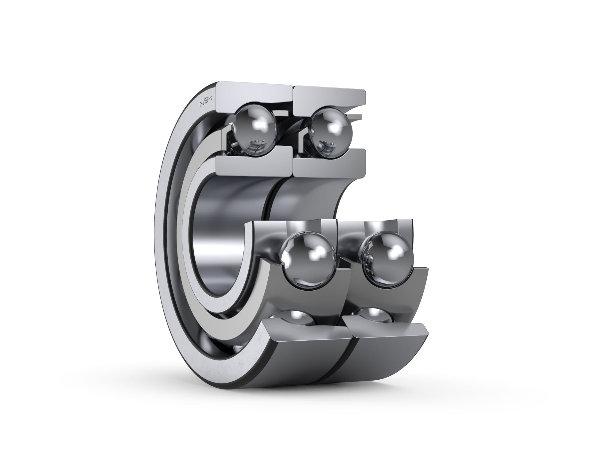 Angular Contact Ball Bearings