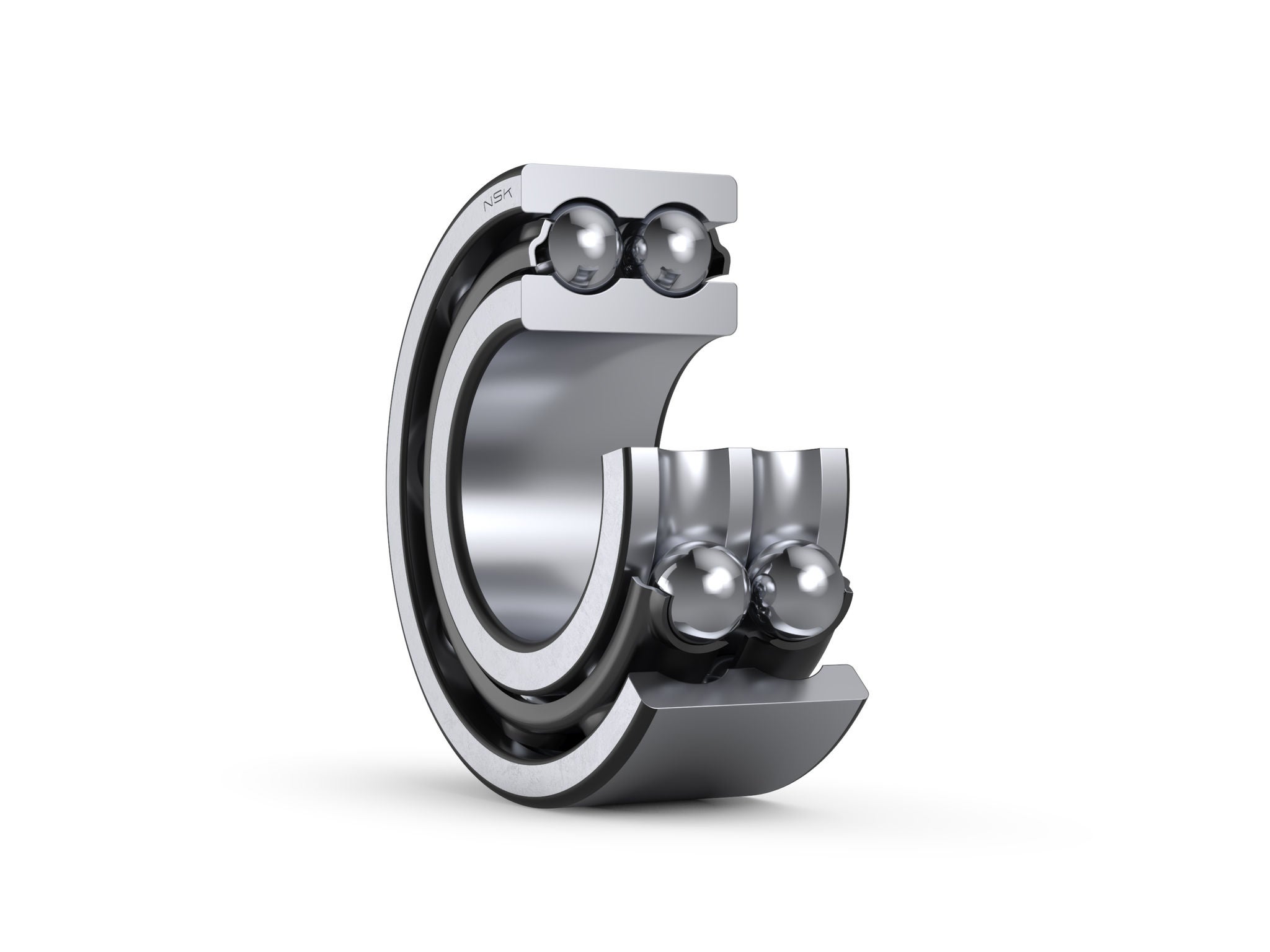 Angular Contact Ball Bearings