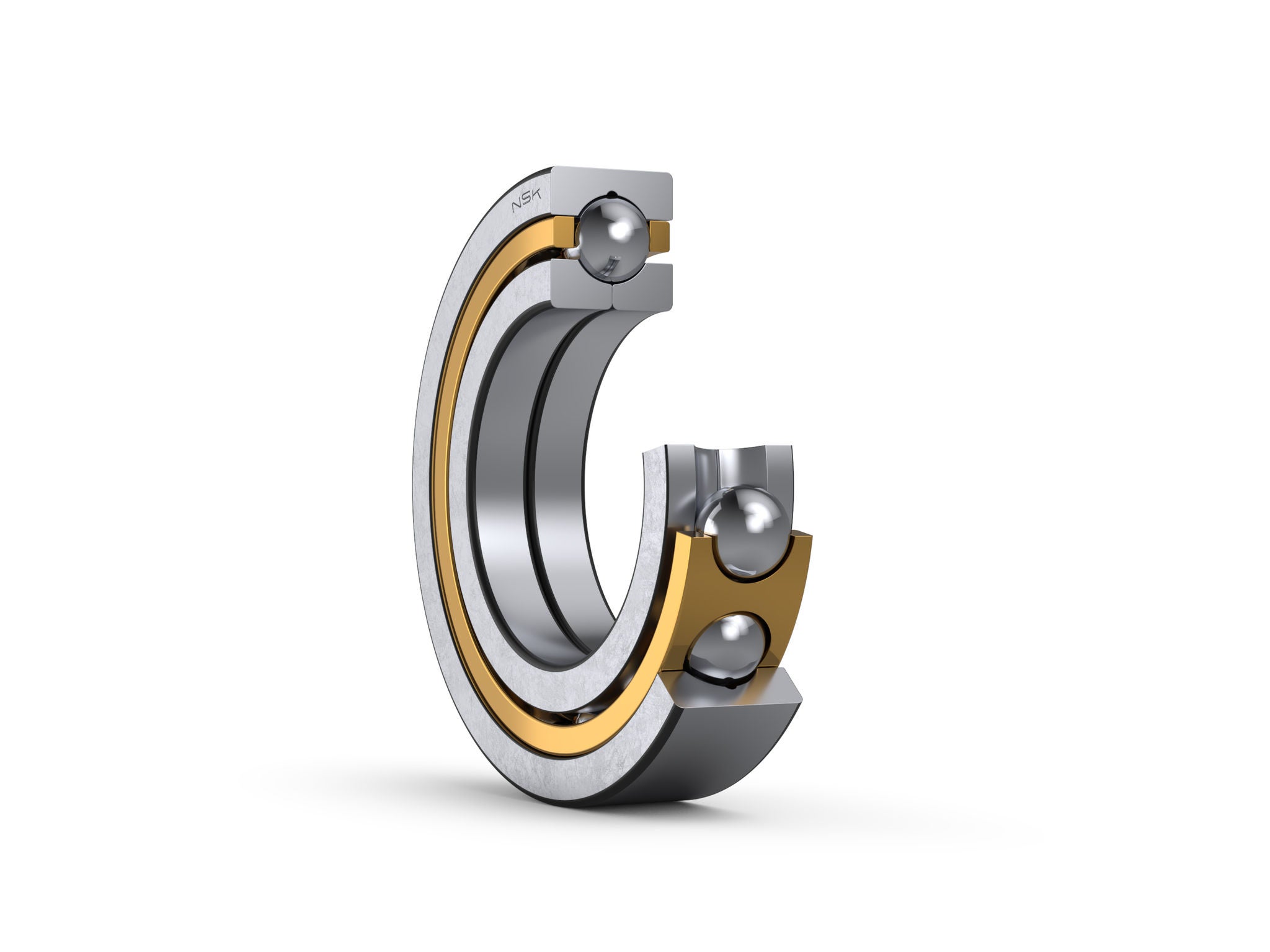 Angular Contact Ball Bearings