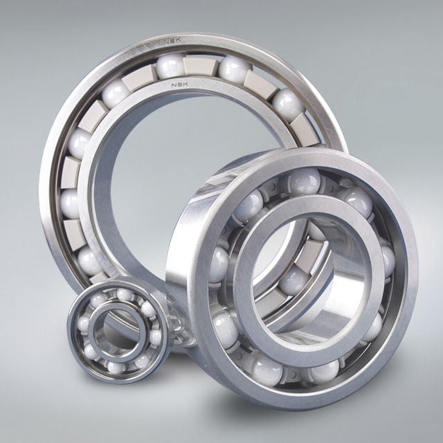 Corrosion-resistant Bearings