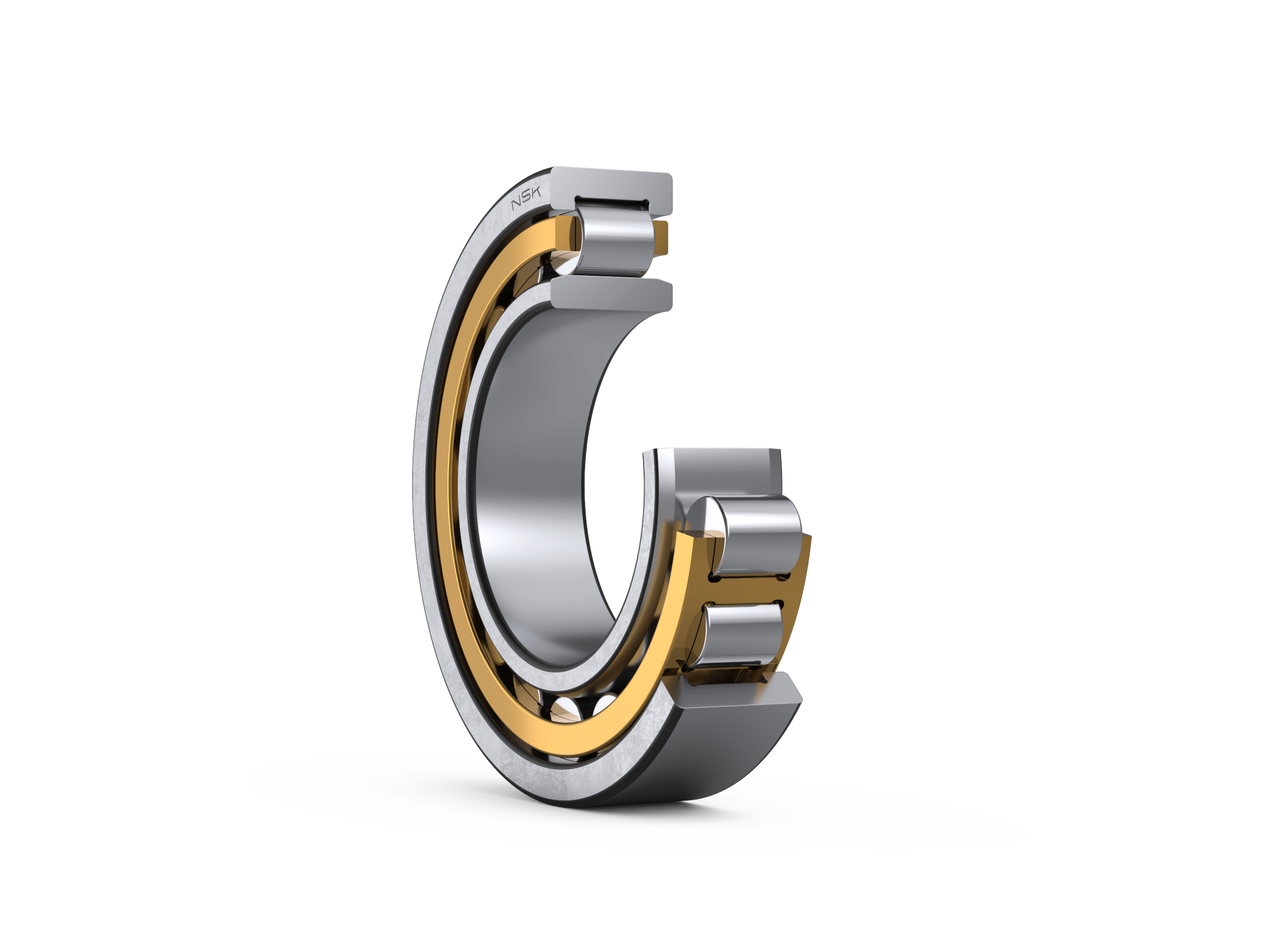 Cylindrical Roller Bearings