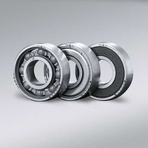 Deep Groove Ball Bearings