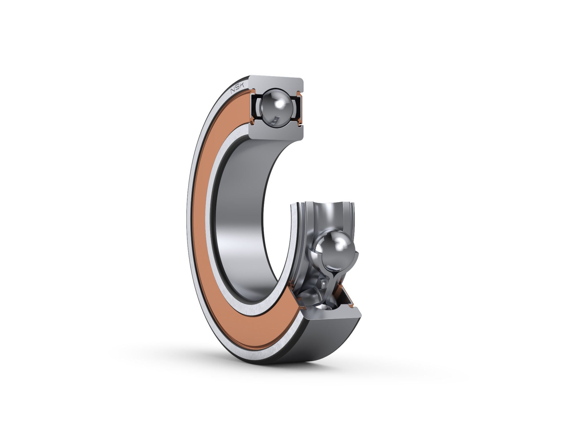 Deep Groove Ball Bearings