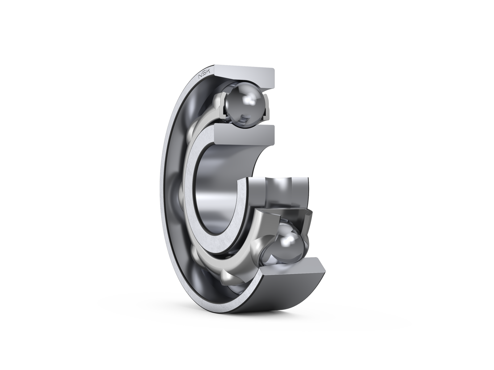 Deep Groove Ball Bearings