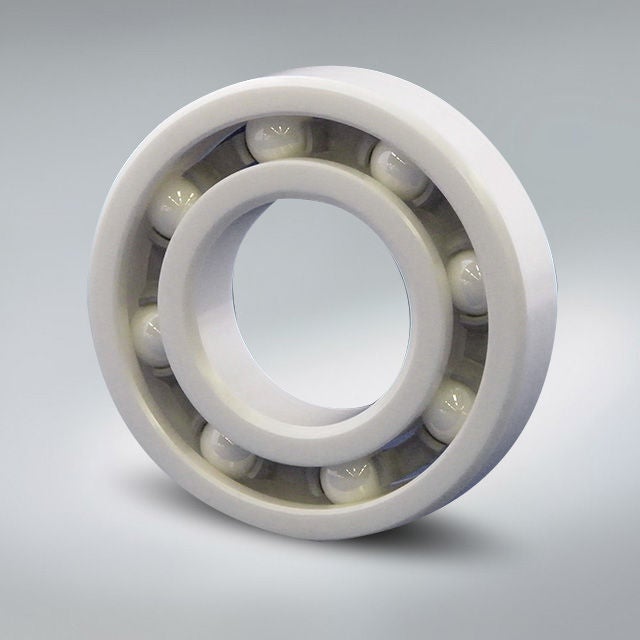 Non-Magnetic Bearings