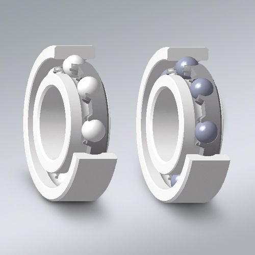 Non-Magnetic Bearings