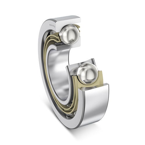 Super Precision Angular Contact Ball Bearings