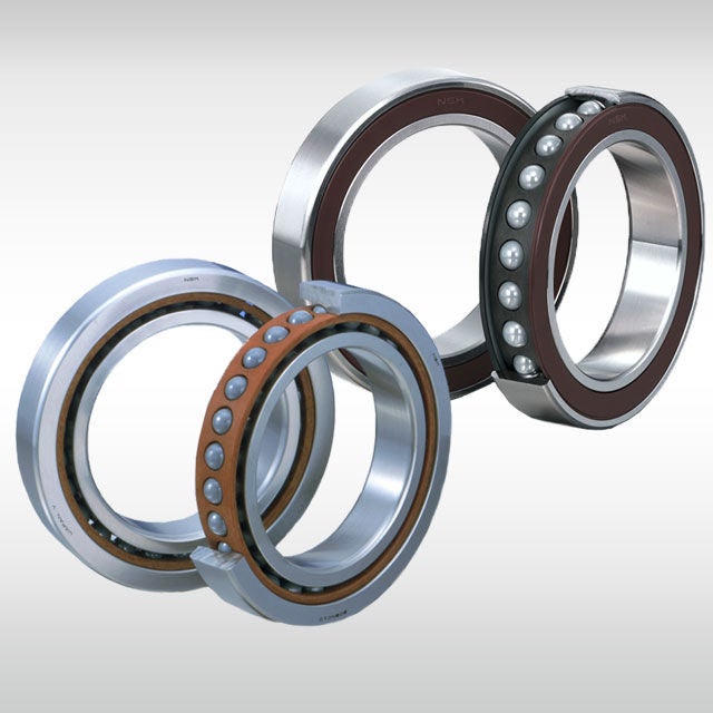 Super Precision Angular Contact Ball Bearings