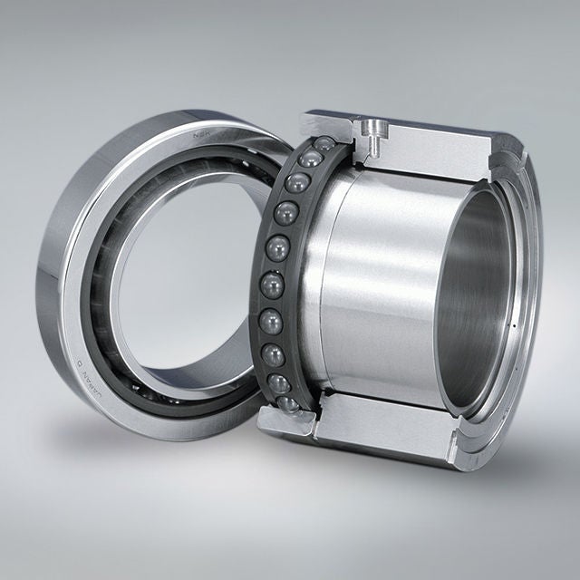 Super Precision Angular Contact Ball Bearings