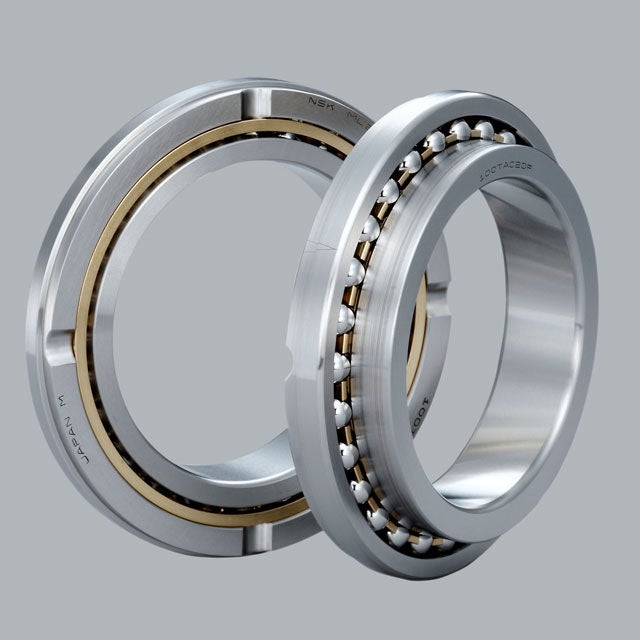 Super Precision Angular Contact Ball Bearings