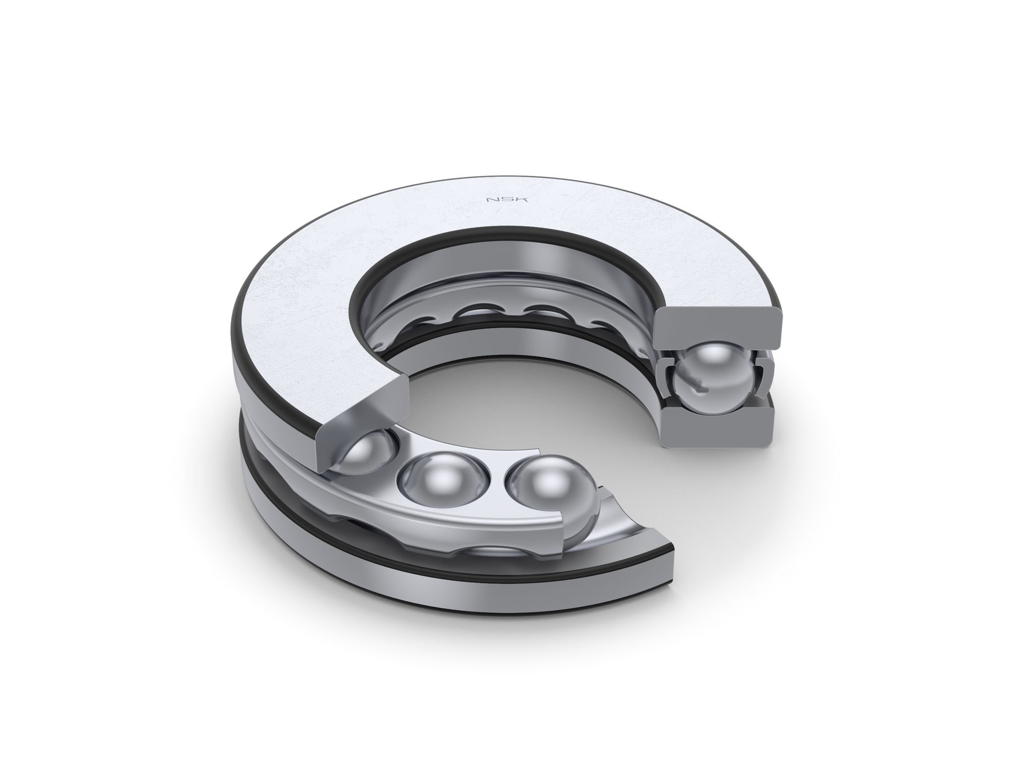 Thrust Ball Bearings