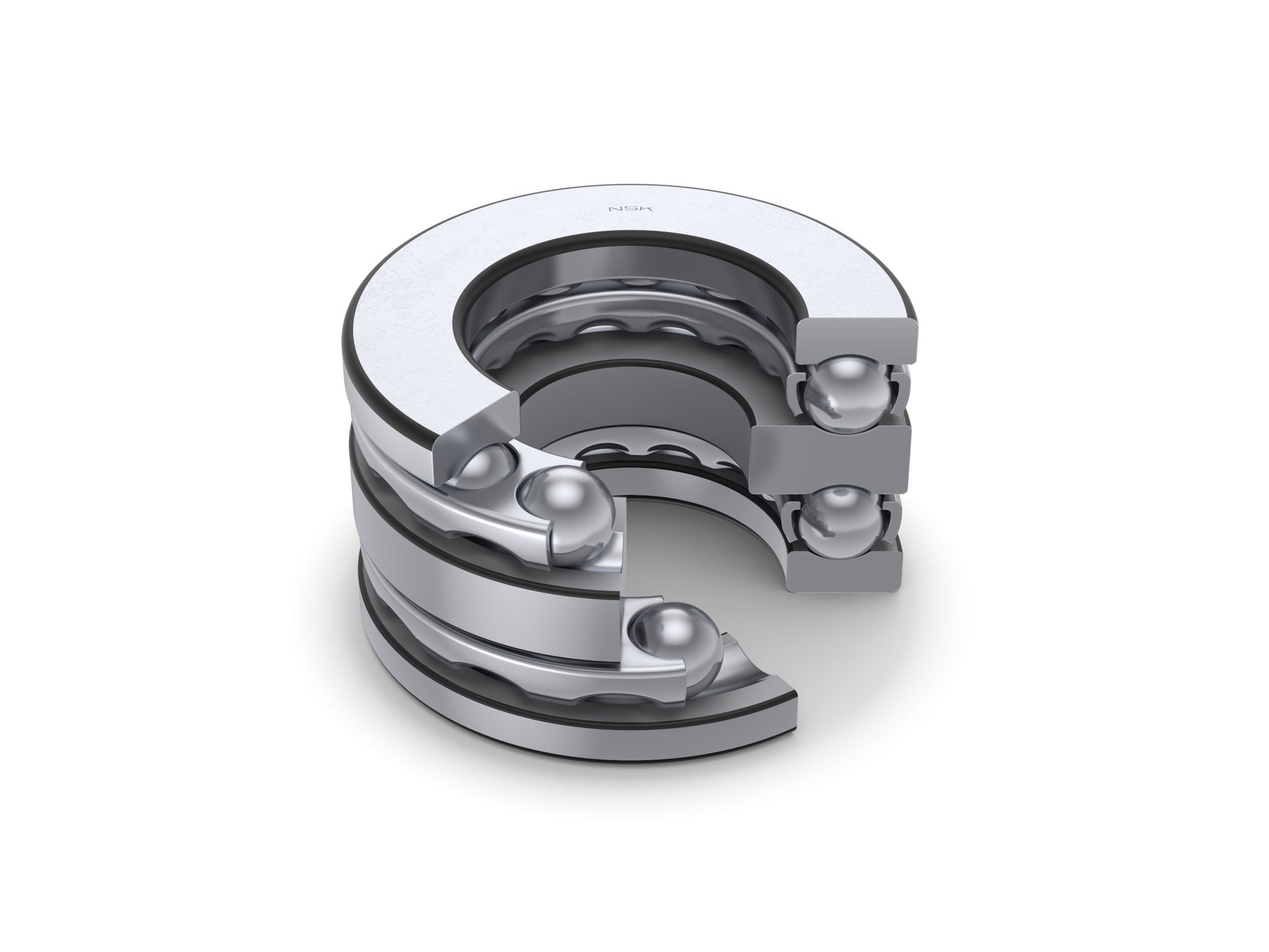 Thrust Ball Bearings