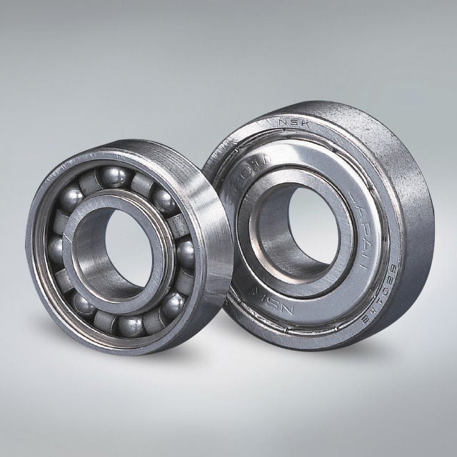 Vacuum Bearings