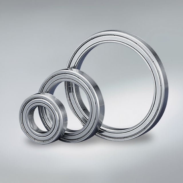 Vacuum Bearings