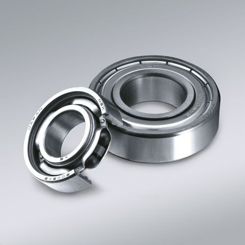 Vacuum Bearings